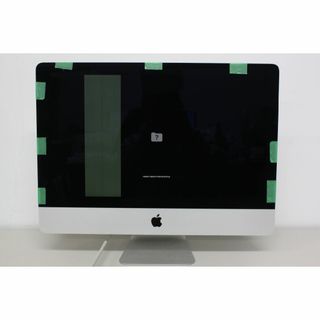 アップル(Apple)の【ジャンク品】iMac（21.5-inch,Late 2013）④(デスクトップ型PC)