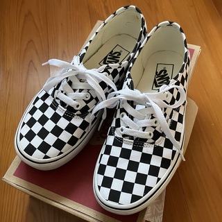 ヴァンズ(VANS)のVANS(スニーカー)