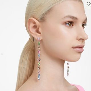 スワロフスキー ピアス（マルチカラー）の通販 22点 | SWAROVSKIの