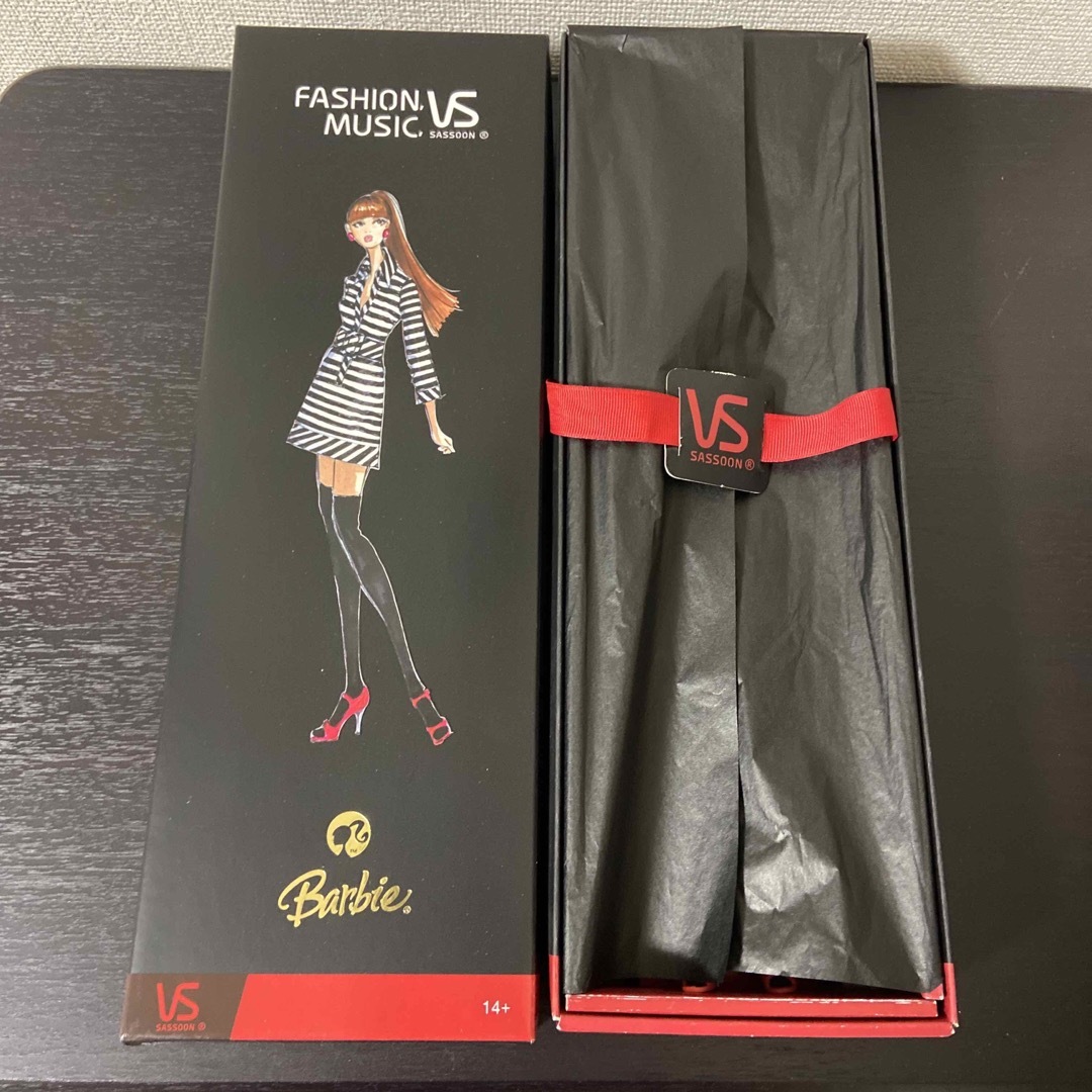 Vidal Sassoon 非売品 安室奈美恵 バービー人形ヴィダルサスーン