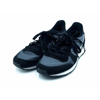 ナイキ(NIKE)のNIKE ナイキ 631754_012 スニーカー size24/黒ｘグレー ■■ レディース(スニーカー)