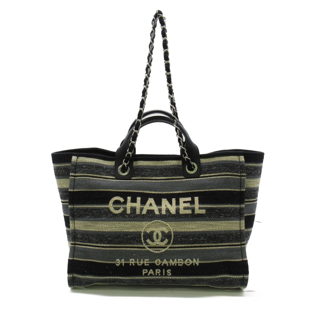 CHANEL - シャネル ドーヴィルライン トートバッグ トートバッグの通販