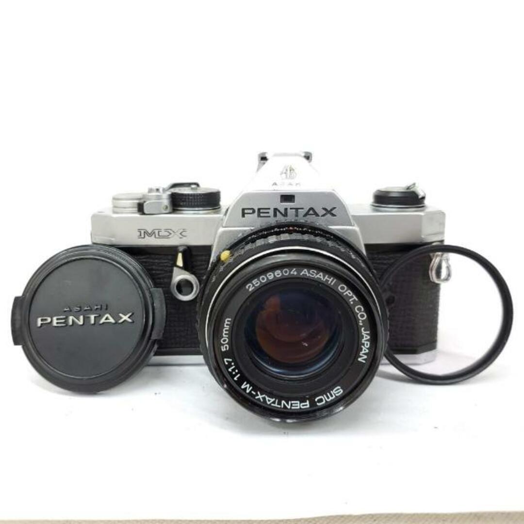 ヴィンテージカメラ【動作確認済】 Pentax MX