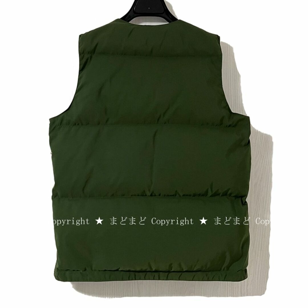 Crescent Down Works - クレセントダウンワークス サイド ジップ Crescent Down Works - クレセントダウンワークス サイド ジップ