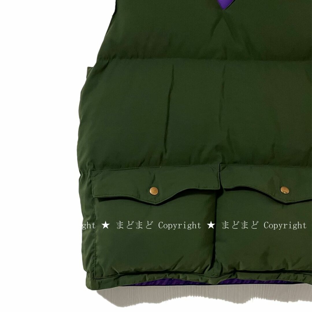Crescent Down Works - クレセントダウンワークス サイド ジップ Crescent Down Works - クレセントダウンワークス サイド ジップ