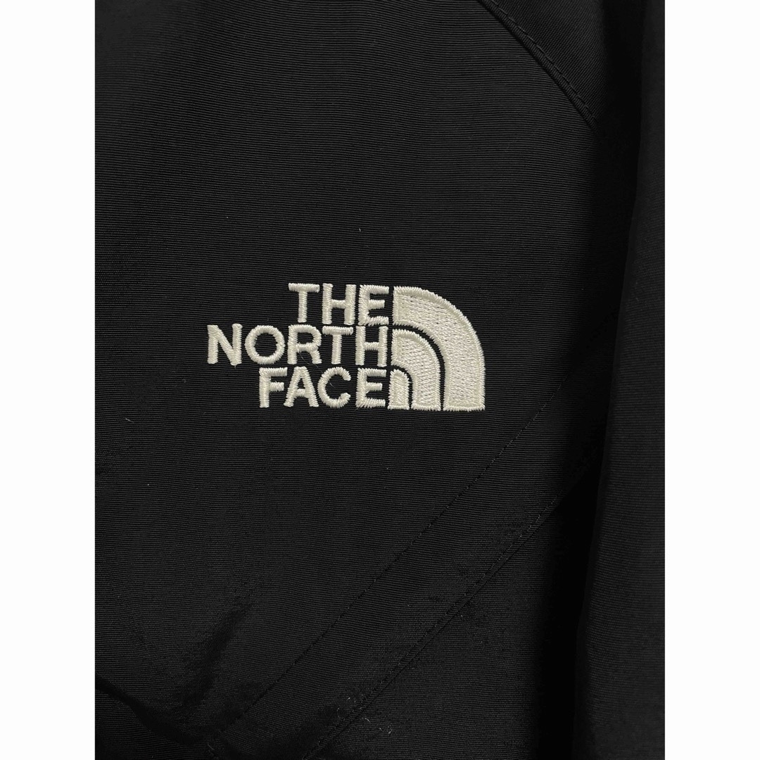 THE NORTH FACE(ザノースフェイス)の【美品】ノースフェイス⭐︎マウンテンパーカー⭐︎ブラック レディースのジャケット/アウター(ナイロンジャケット)の商品写真