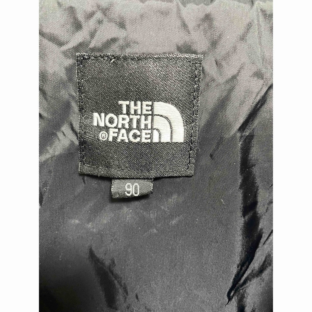 THE NORTH FACE(ザノースフェイス)の【美品】ノースフェイス⭐︎マウンテンパーカー⭐︎ブラック レディースのジャケット/アウター(ナイロンジャケット)の商品写真