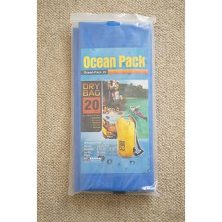 ocean-pack 20ℓ(ドラムバッグ)