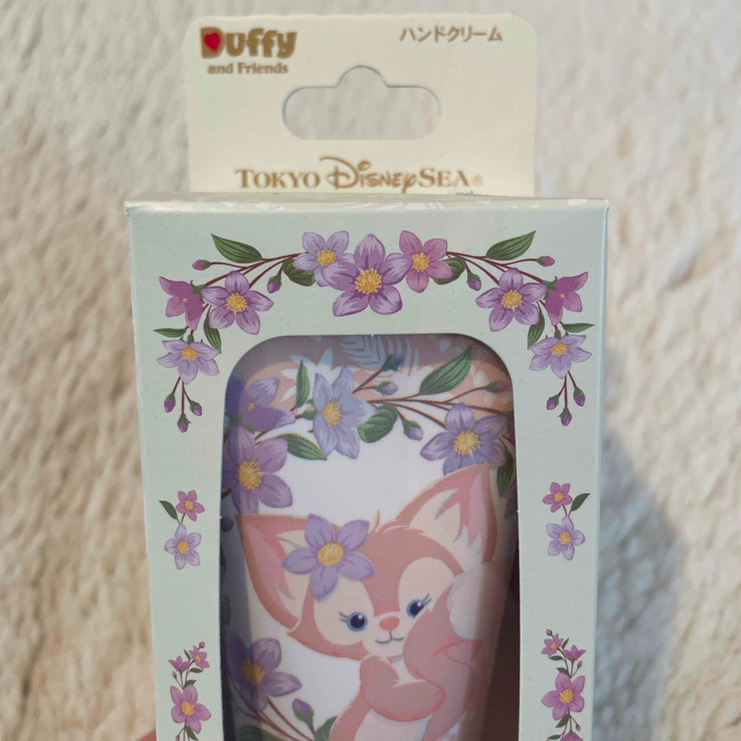 Disney(ディズニー)のディズニー リーナベル ハンドクリーム【新品未開封】 コスメ/美容のボディケア(ハンドクリーム)の商品写真