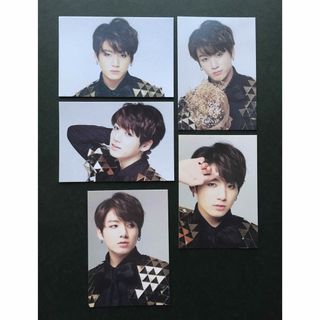 ボウダンショウネンダン(防弾少年団(BTS))のBTSカード(865)グク　ジョングク　JK(アイドルグッズ)