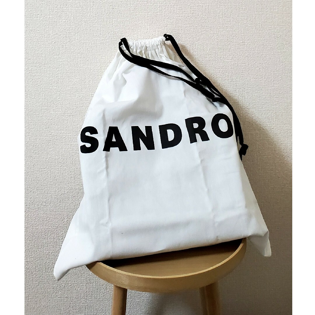 Sandro(サンドロ)の【sandro】3Way ハンドBAG◆Kasbah リトル レディースのバッグ(ハンドバッグ)の商品写真