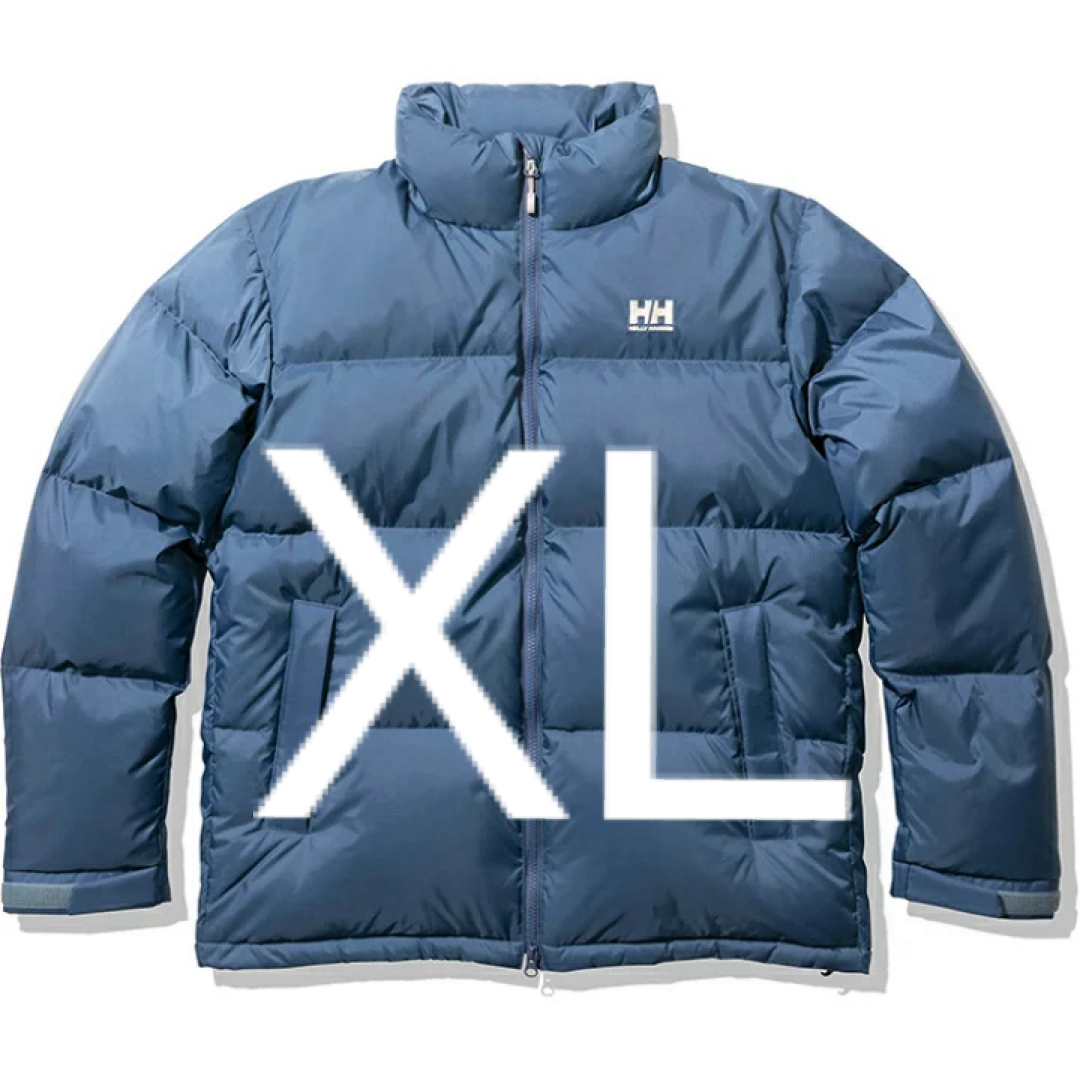 2018定価より30%オフ HELLY HANSEN XL ダウン ウィンターオーシャン