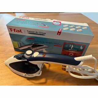 ティファール(T-fal)のT-fal スチームアイロン　TWEENY JET STEAM(アイロン)