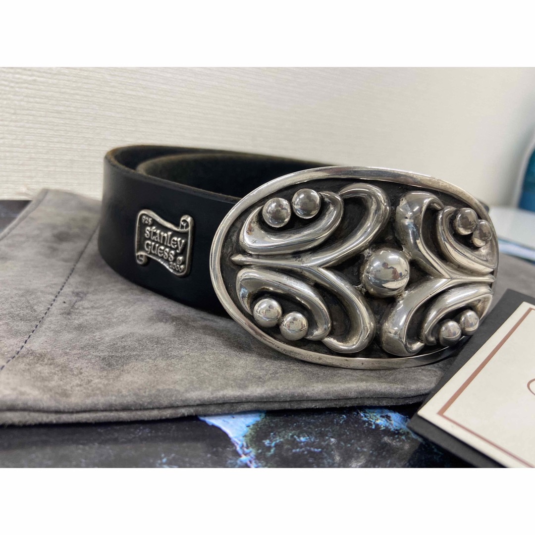 STANLEY GUESS - スタンリーゲスSTANLEY GUESS1ピースレザー STANLEY GUESS - スタンリーゲスSTANLEY GUESS1ピースレザー