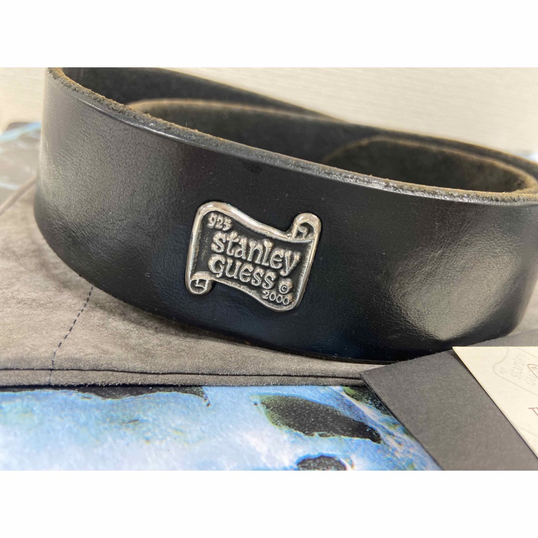STANLEY GUESS - スタンリーゲスSTANLEY GUESS1ピースレザー STANLEY GUESS - スタンリーゲスSTANLEY GUESS1ピースレザー