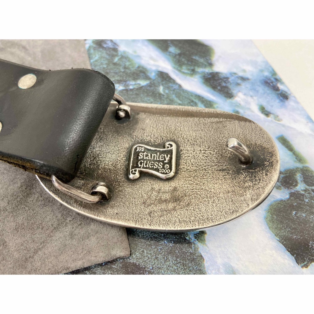 STANLEY GUESS - スタンリーゲスSTANLEY GUESS1ピースレザー STANLEY GUESS - スタンリーゲスSTANLEY GUESS1ピースレザー
