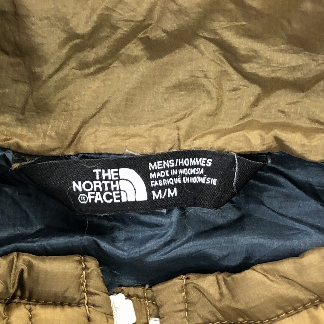 THE NORTH FACE - THE NORTH FACE ノースフェイス ナイロン 中綿