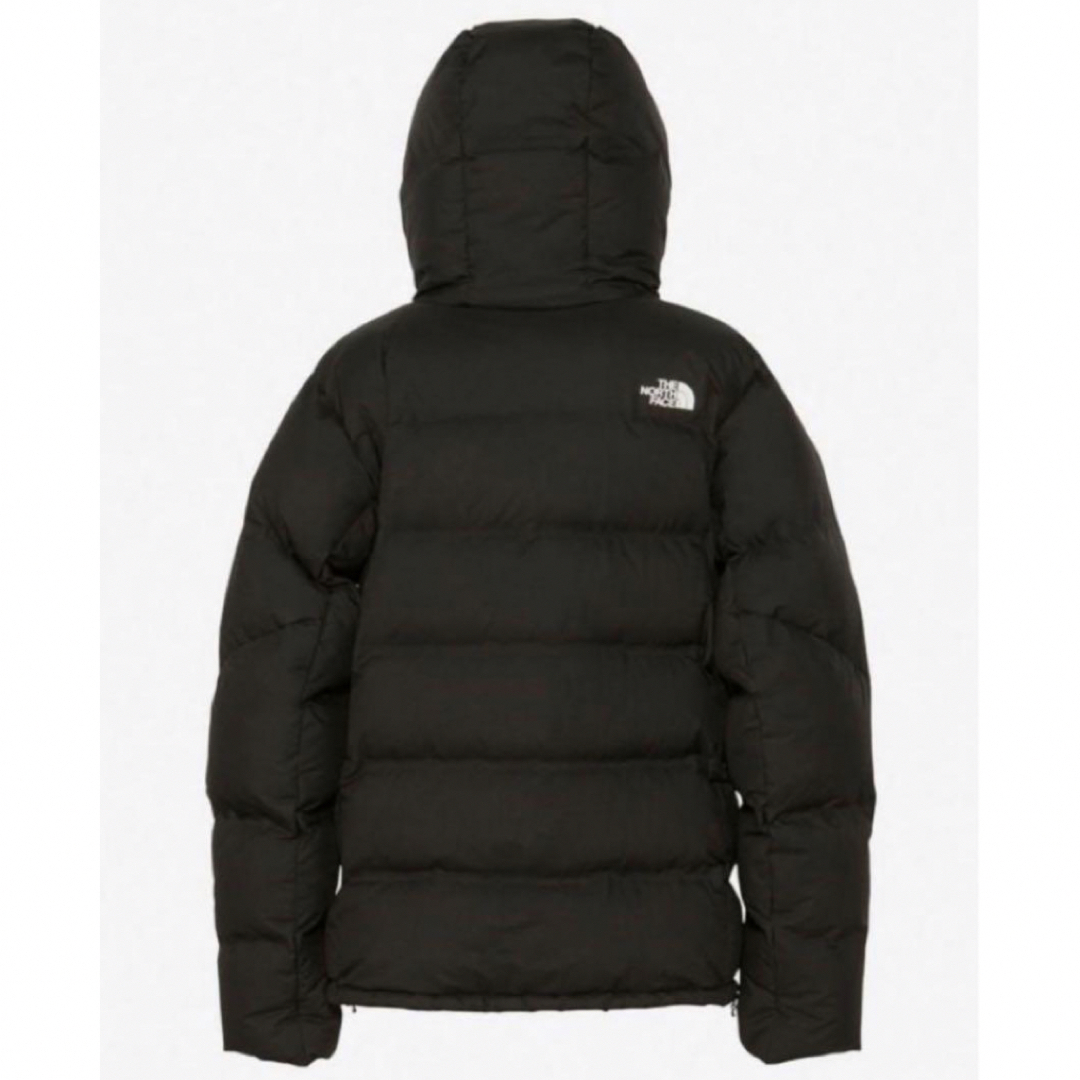 THE NORTH FACE(ザノースフェイス)のノースフェイス ビレイヤーパーカ 新品 Sサイズ ブラック 2023 メンズのジャケット/アウター(ダウンジャケット)の商品写真