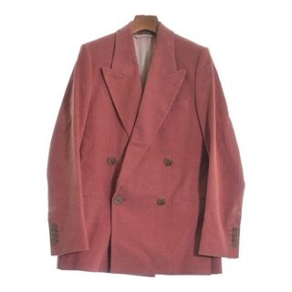 アクネストゥディオズ(Acne Studios)のAcne Studios ジャケット 34(XS位) ピンク 【古着】【中古】(その他)