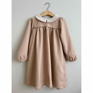 キャラメルベビー&チャイルド(Caramel baby&child )の JuneLittlecloset  petal dress 120(ワンピース)