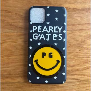 パーリーゲイツ(PEARLY GATES)のPEARLY GATES  iPhone11 Promaxスマホケース(iPhoneケース)