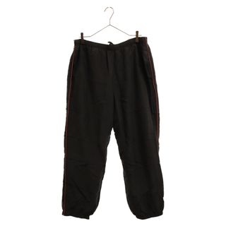 シュプリーム(Supreme)のSUPREME シュプリーム 17SS Silk Warm Up Pants シルク ウォームアップ パンツ ブラック(その他)