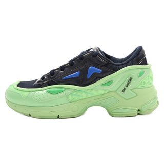 ラフシモンズ(RAF SIMONS)のRAF SIMONS ラフシモンズ ULTRASCEPTER RUNNER ウルトラセプター ランナー ローカットスニーカー ネイビー/グリーン HR83000 1S(スニーカー)