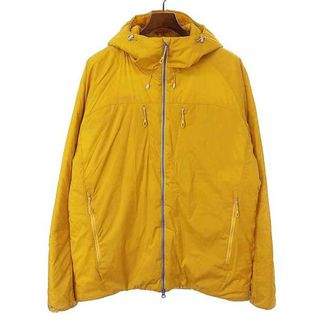 MAMMUT マムート Rime IN Flex Hooded Jacket AF ジャケット イエロー XL 1013-00750(その他)