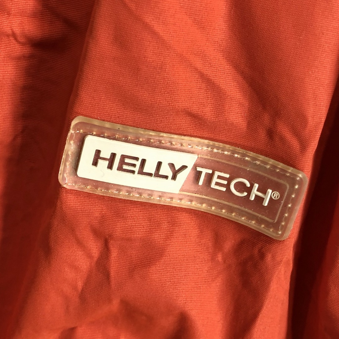 HELLY HANSEN(ヘリーハンセン)のSALE///// HELLY HANSEN ヘリーハンセン HELLY TECH スキー ジャケット 防水 スキーウェア スノーボード オレンジ (メンズ M) P1775 メンズのジャケット/アウター(その他)の商品写真