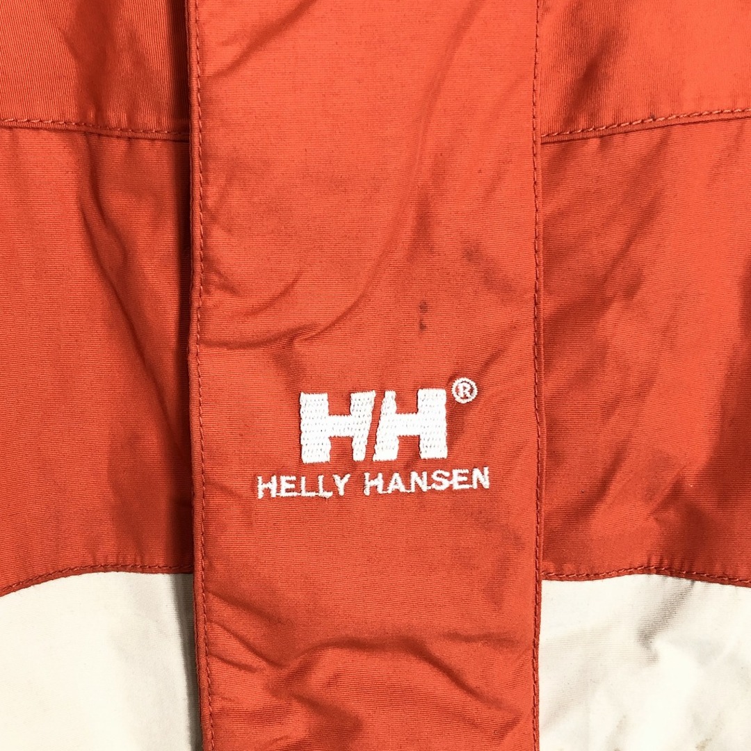 HELLY HANSEN(ヘリーハンセン)のSALE///// HELLY HANSEN ヘリーハンセン HELLY TECH スキー ジャケット 防水 スキーウェア スノーボード オレンジ (メンズ M) P1775 メンズのジャケット/アウター(その他)の商品写真