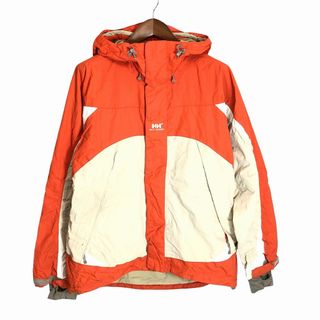 ヘリーハンセン(HELLY HANSEN)のSALE///// HELLY HANSEN ヘリーハンセン HELLY TECH スキー ジャケット 防水 スキーウェア スノーボード オレンジ (メンズ M) P1775(その他)