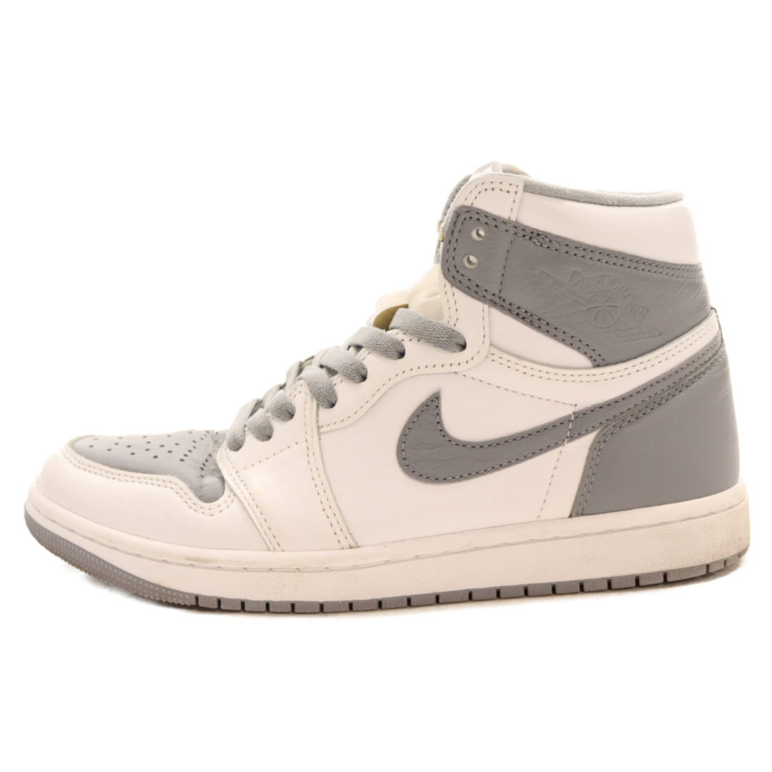 進化版 NIKE ナイキ AIR JORDAN 1 RETRO HIGH OG WHITE CEMENT