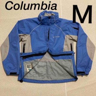 コロンビア(Columbia)のColumbia コロンビア　オムニテック　OMNITECH ジャケット　Ｍ(ナイロンジャケット)