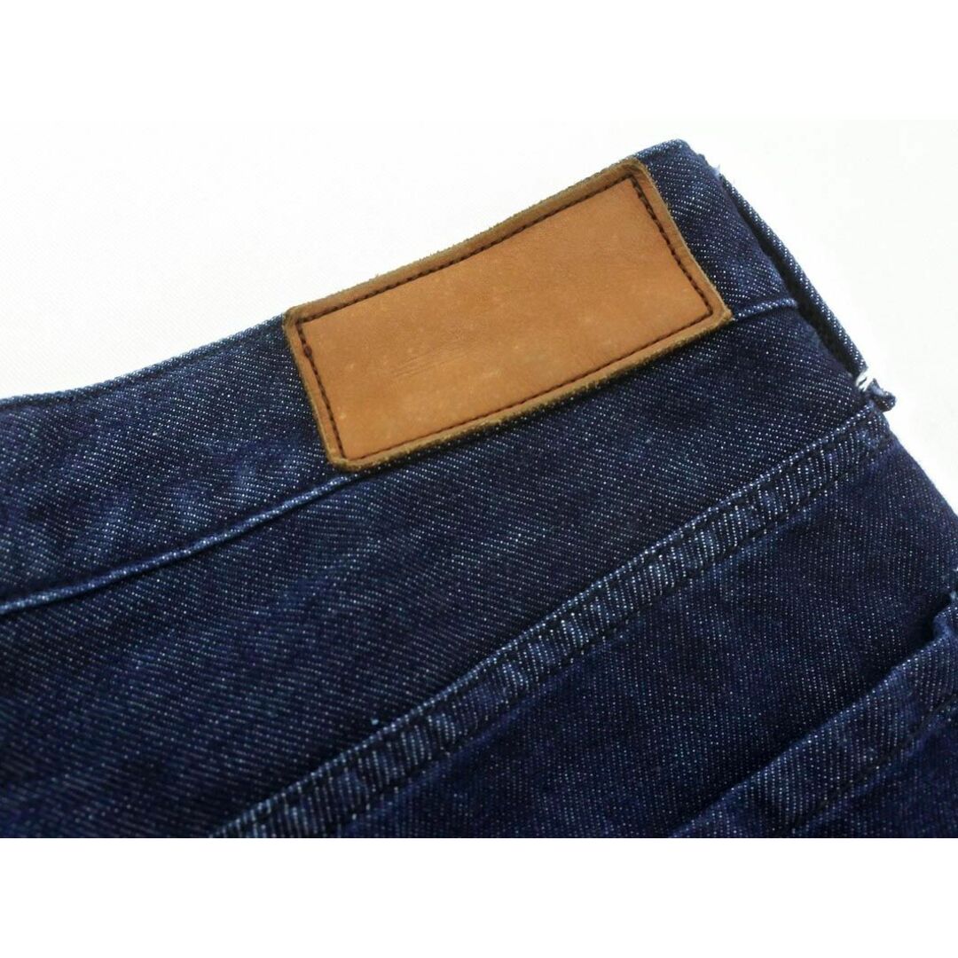 UNITED ARROWS(ユナイテッドアローズ)のgreen label relaxing グリーンレーベルリラクシング ユナイテッドアローズ テーパード デニムパンツ size29/濃紺 ■■ レディース レディースのパンツ(デニム/ジーンズ)の商品写真