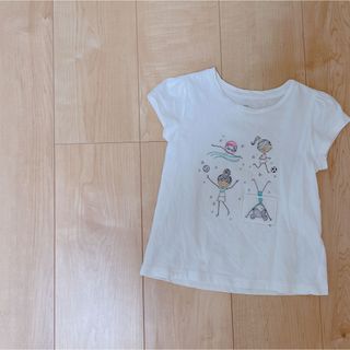 ベビーギャップ(babyGAP)のbabyGAP パタパタへんしんTシャツ(Tシャツ/カットソー)