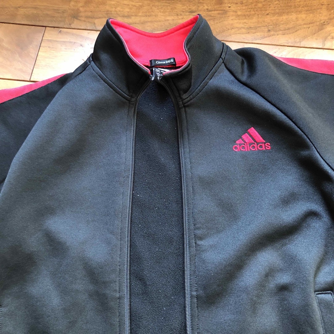 adidas(アディダス)のadidas キッズ/ベビー/マタニティのキッズ服男の子用(90cm~)(ジャケット/上着)の商品写真