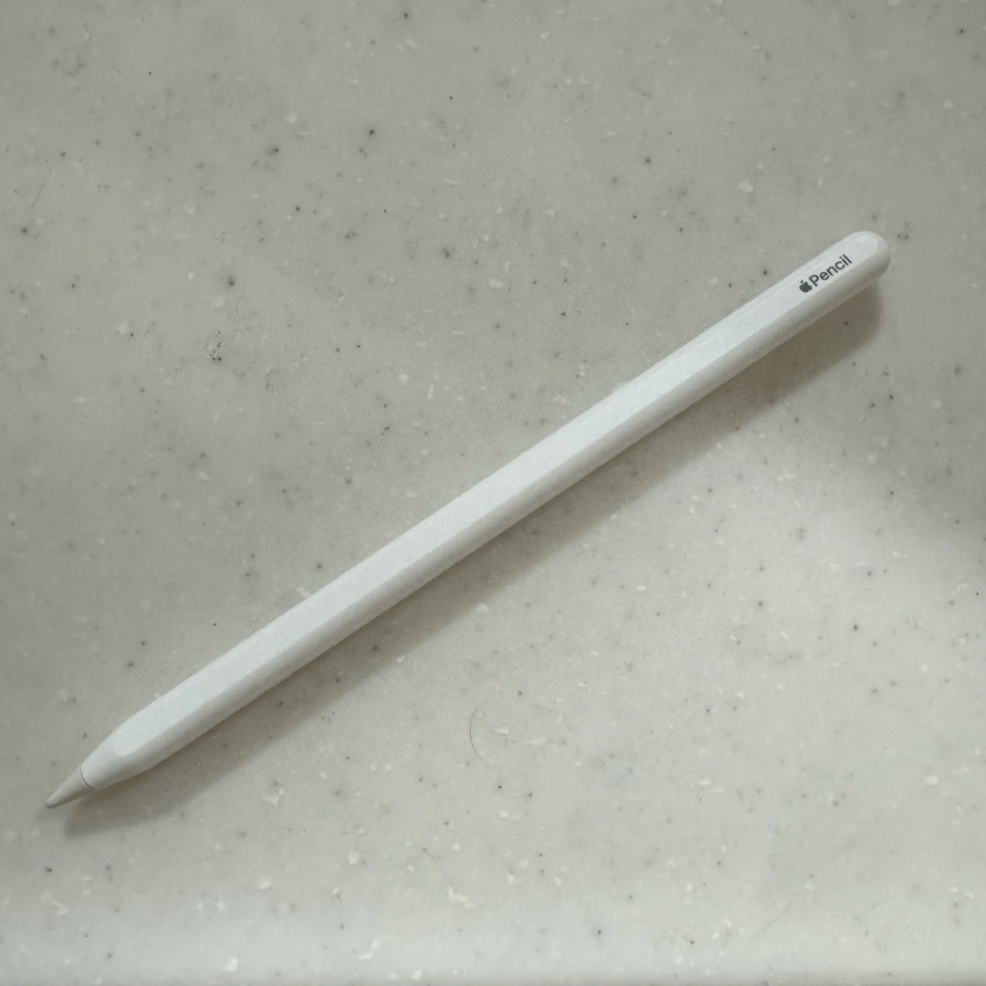iPadPro★匿名配送★Apple Pencil 第2世代 純正品 極美品　MU8F2J/A