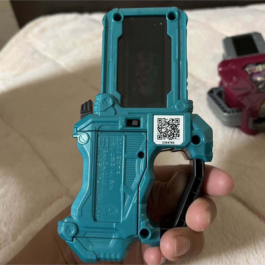 baiya エグゼイド マイティX ゲーマ β ガシャコンソード ケース baiya エグゼイド マイティX ゲーマ β ガシャコンソード ケース