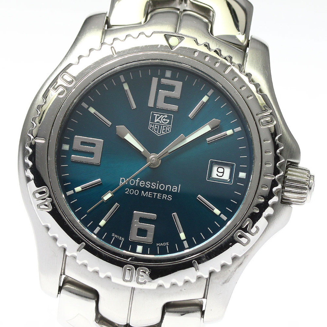 TAG Heuer(タグホイヤー)のタグホイヤー TAG HEUER WT1119.BA0551 リンク キャリバー5 限定1000本 クォーツ メンズ _785177 メンズの時計(腕時計(アナログ))の商品写真