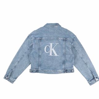 カルバンクライン(Calvin Klein)のカルバン・クライン　デニムジャケット　新品タグ付き(ジャケット/上着)