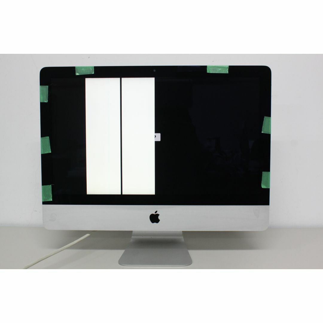 【ジャンク品】iMac（21.5-inch,Late 2013）⑤A1418OS