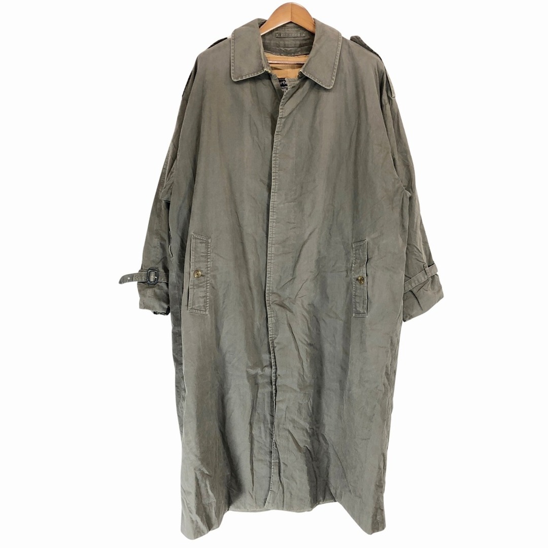 BURBERRY - SALE/// 80年代 Burberrys バーバリーズ トレンチ BURBERRY - SALE/// 80年代 Burberrys バーバリーズ トレンチ