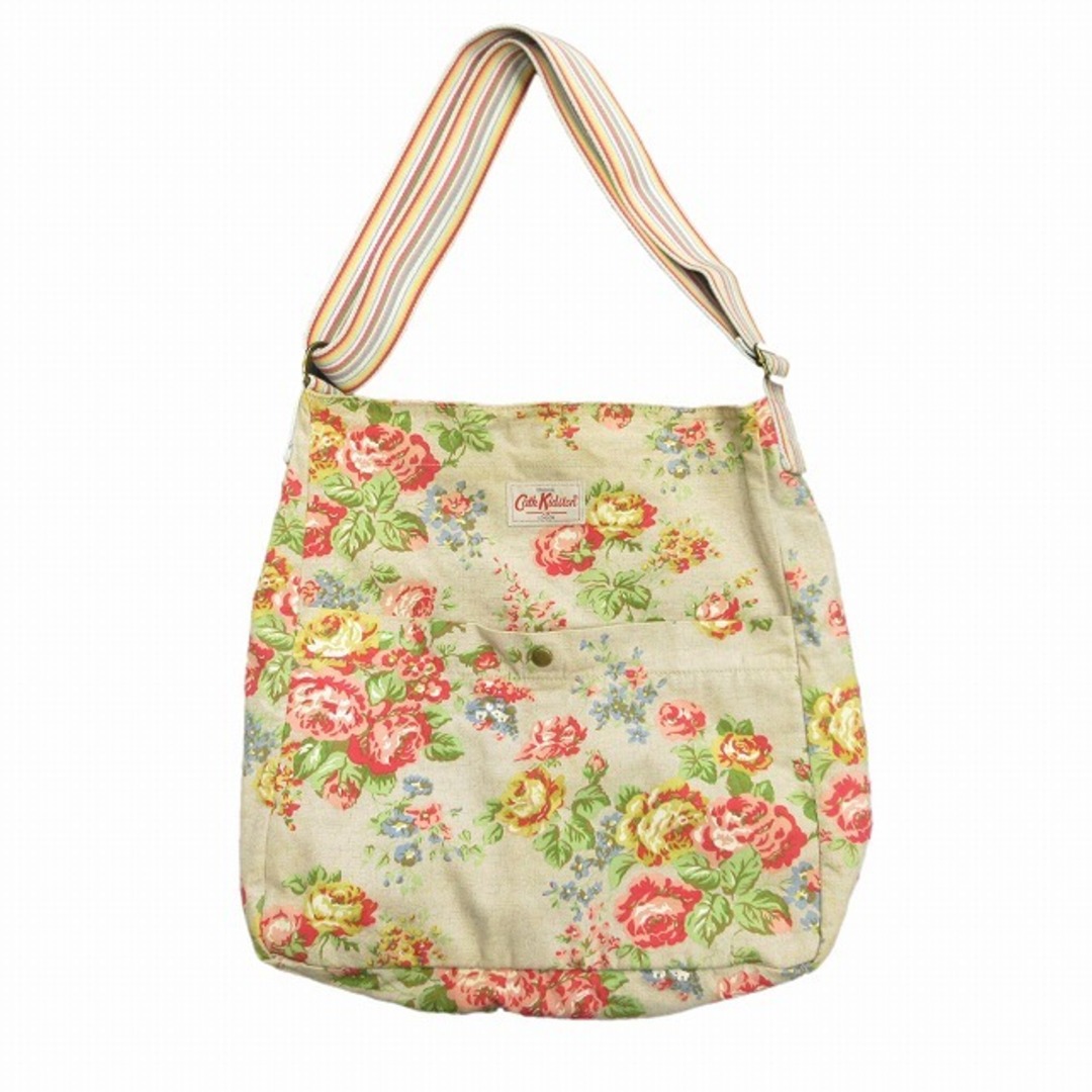 キャスキッドソン　Cath Kidston ショルダーバッグ　レディース　花柄