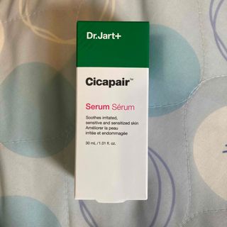 Dr. Jart+ - シカペア セラム Cicapair Serumの通販 by さっつ's shop ...