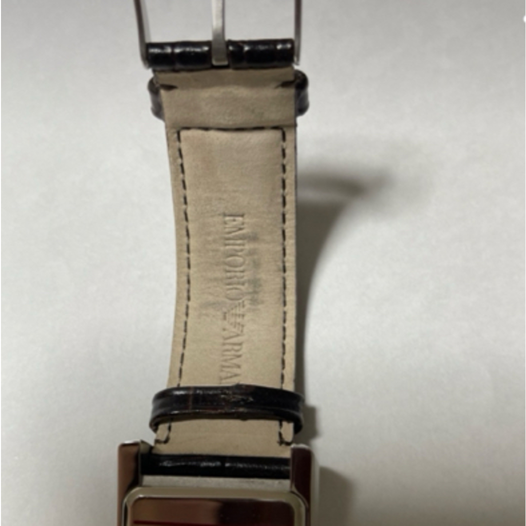 Emporio Armani(エンポリオアルマーニ)のノースフライト様ご専用品 メンズの時計(その他)の商品写真