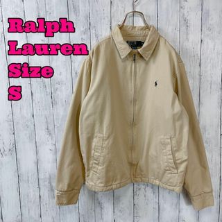 Ralph Lauren - ラルフローレン キルティングジャケット 襟