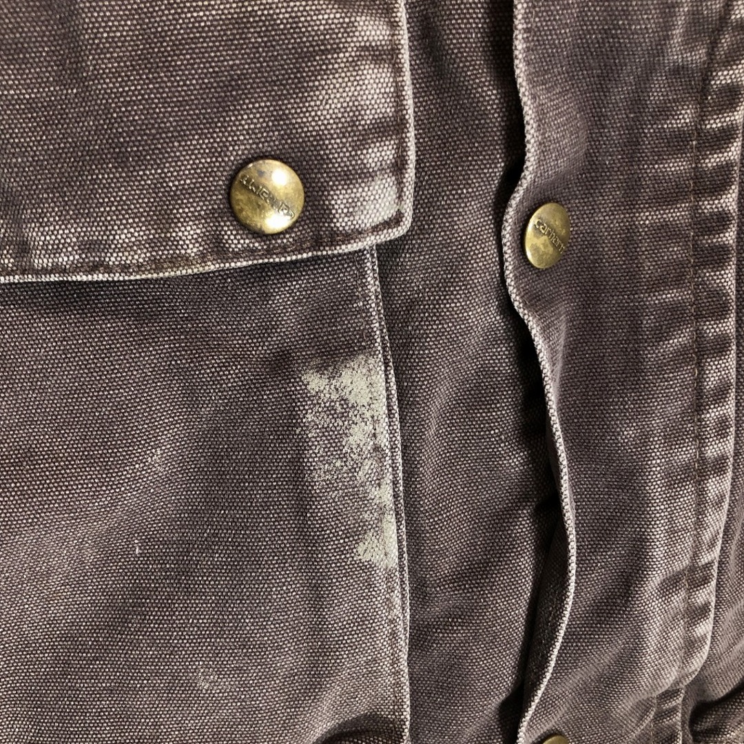 carhartt - 90年代 USA製 Carhartt カーハート ダック carhartt - 90年代 USA製 Carhartt カーハート ダック
