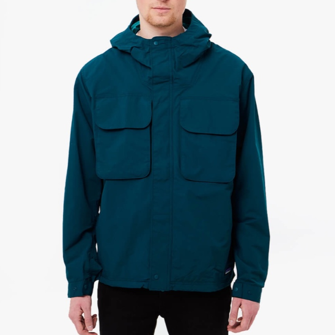 patagonia(パタゴニア)のS patagonia  Ms Isthmus Utility Jacket   メンズのジャケット/アウター(ナイロンジャケット)の商品写真