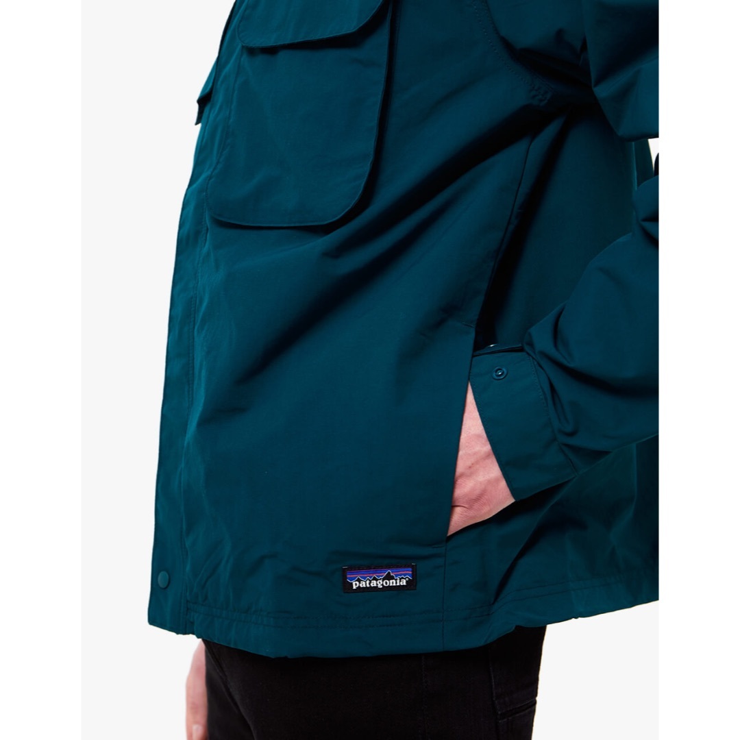 patagonia(パタゴニア)のS patagonia  Ms Isthmus Utility Jacket   メンズのジャケット/アウター(ナイロンジャケット)の商品写真