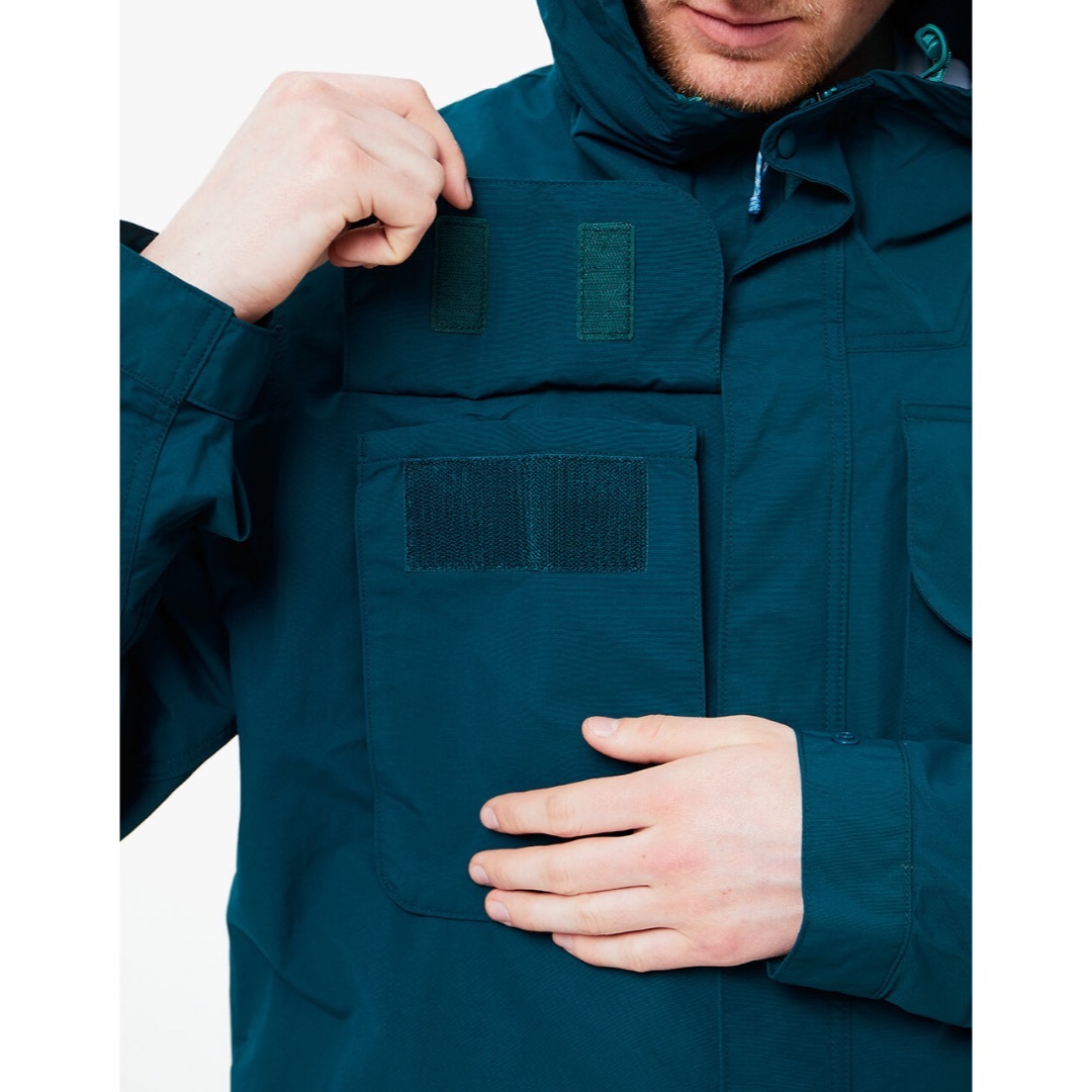 patagonia(パタゴニア)のS patagonia  Ms Isthmus Utility Jacket   メンズのジャケット/アウター(ナイロンジャケット)の商品写真